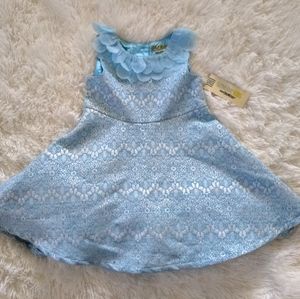 Beautiful Blue Dress 👗